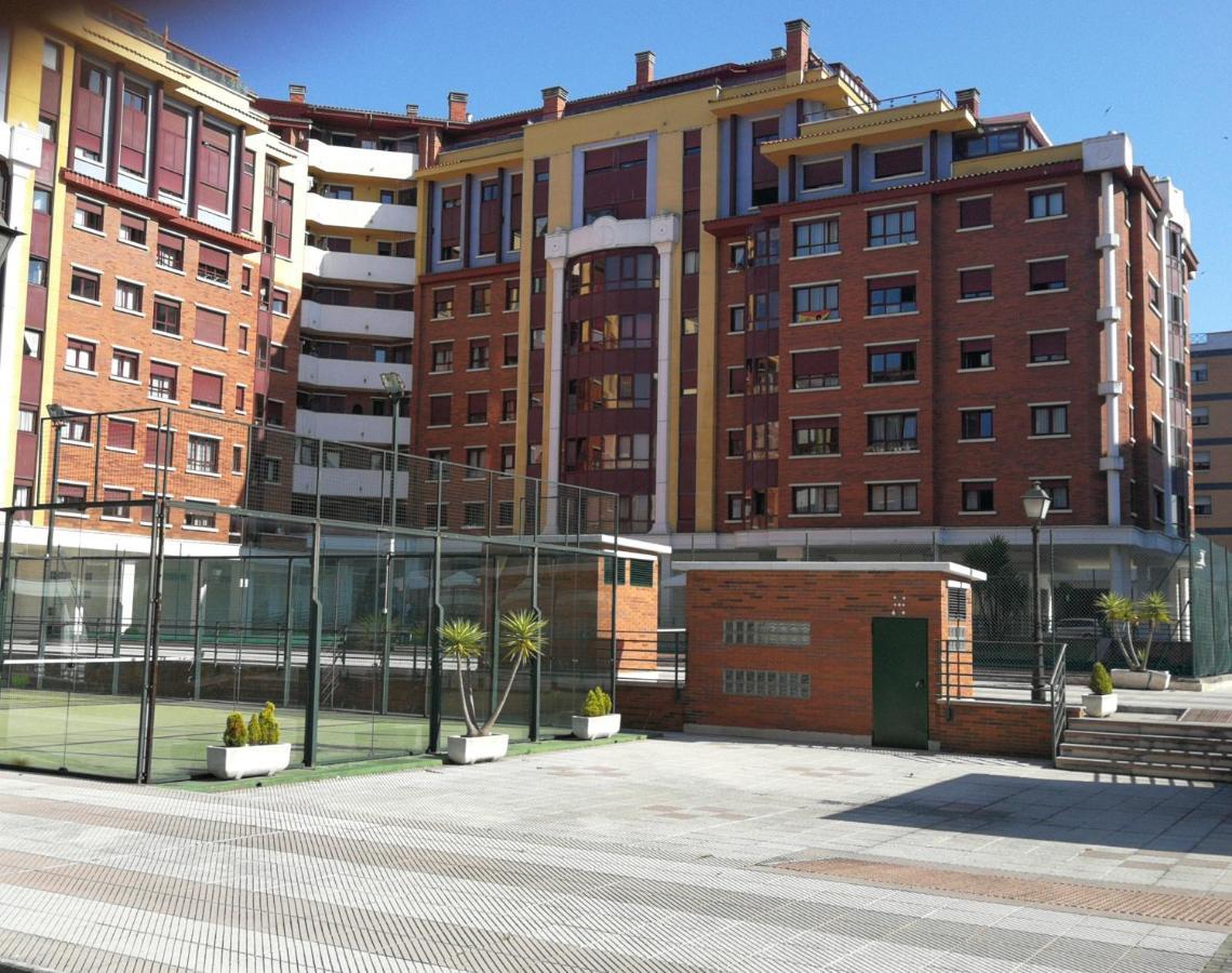 Los Prados - Huca Oviedo - Parking Gratuito エクステリア 写真
