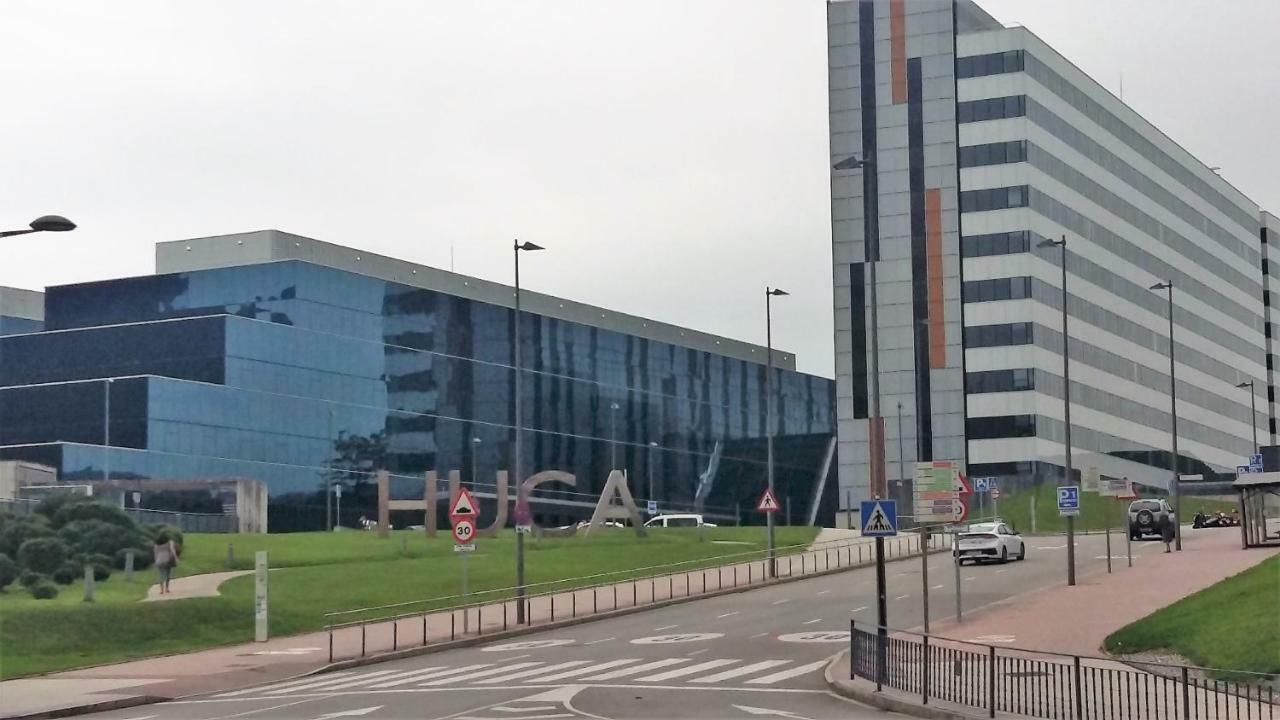 Los Prados - Huca Oviedo - Parking Gratuito エクステリア 写真