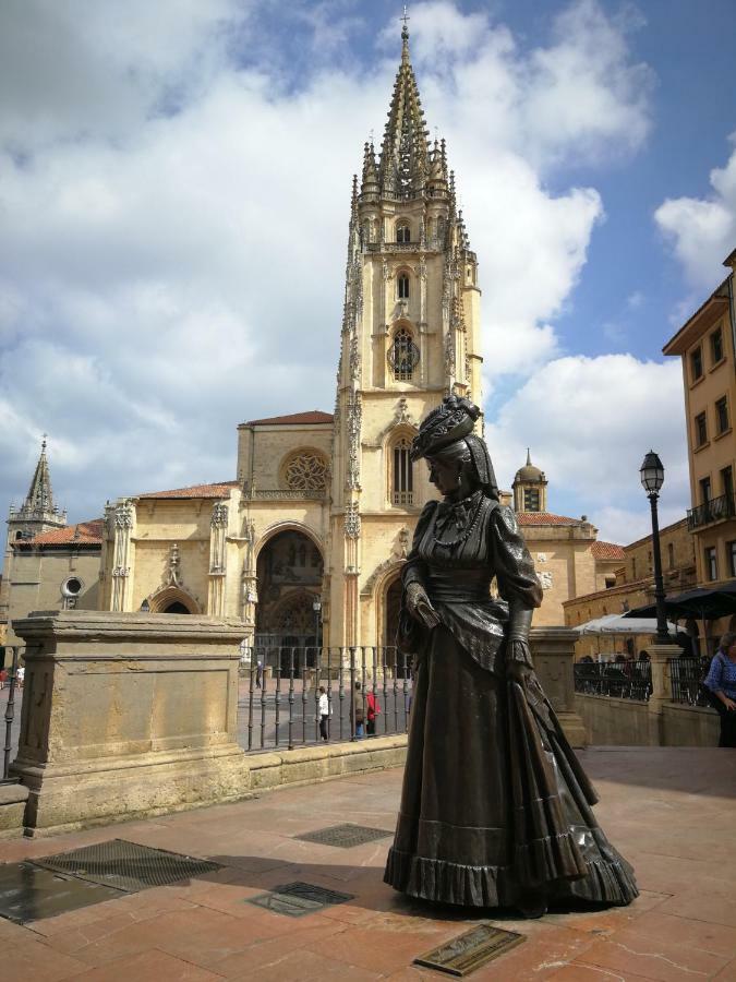 Los Prados - Huca Oviedo - Parking Gratuito エクステリア 写真