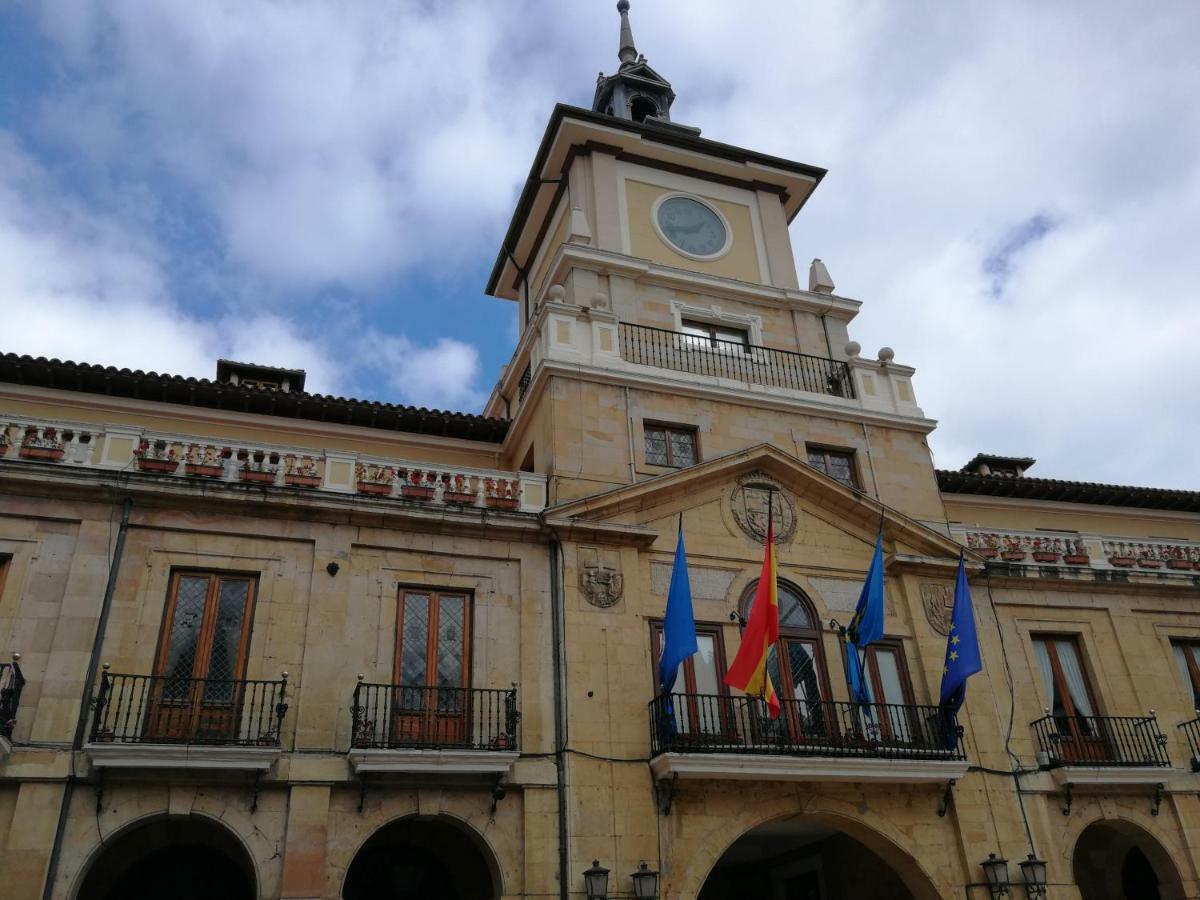 Los Prados - Huca Oviedo - Parking Gratuito エクステリア 写真